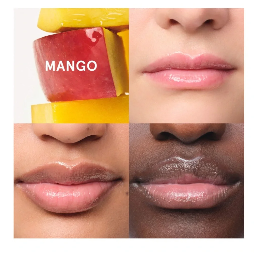Glossier balm dot com - mango NEW